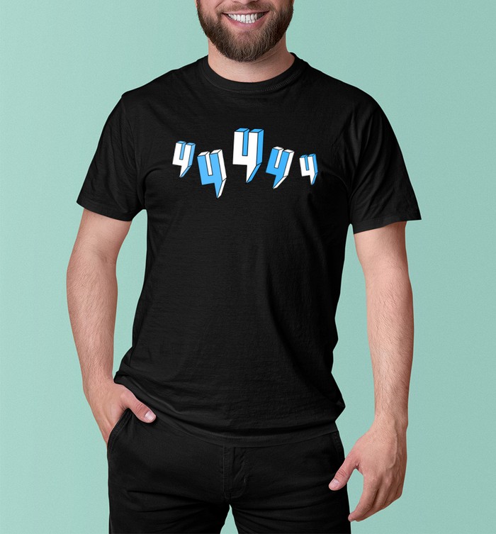 XSIDE T-shirt en Jersey Imprimé Venom à Manches Courtes et Col Rond pour Hommes - S52144Z8-CVL - LC Waikiki